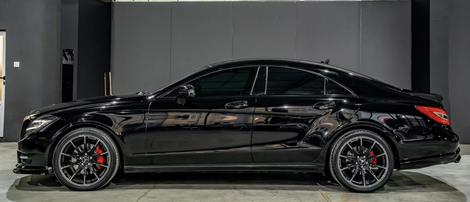 Mercedes-Benz CLS 350 AMG* ACTIV SOUND | Mobile.bg   5