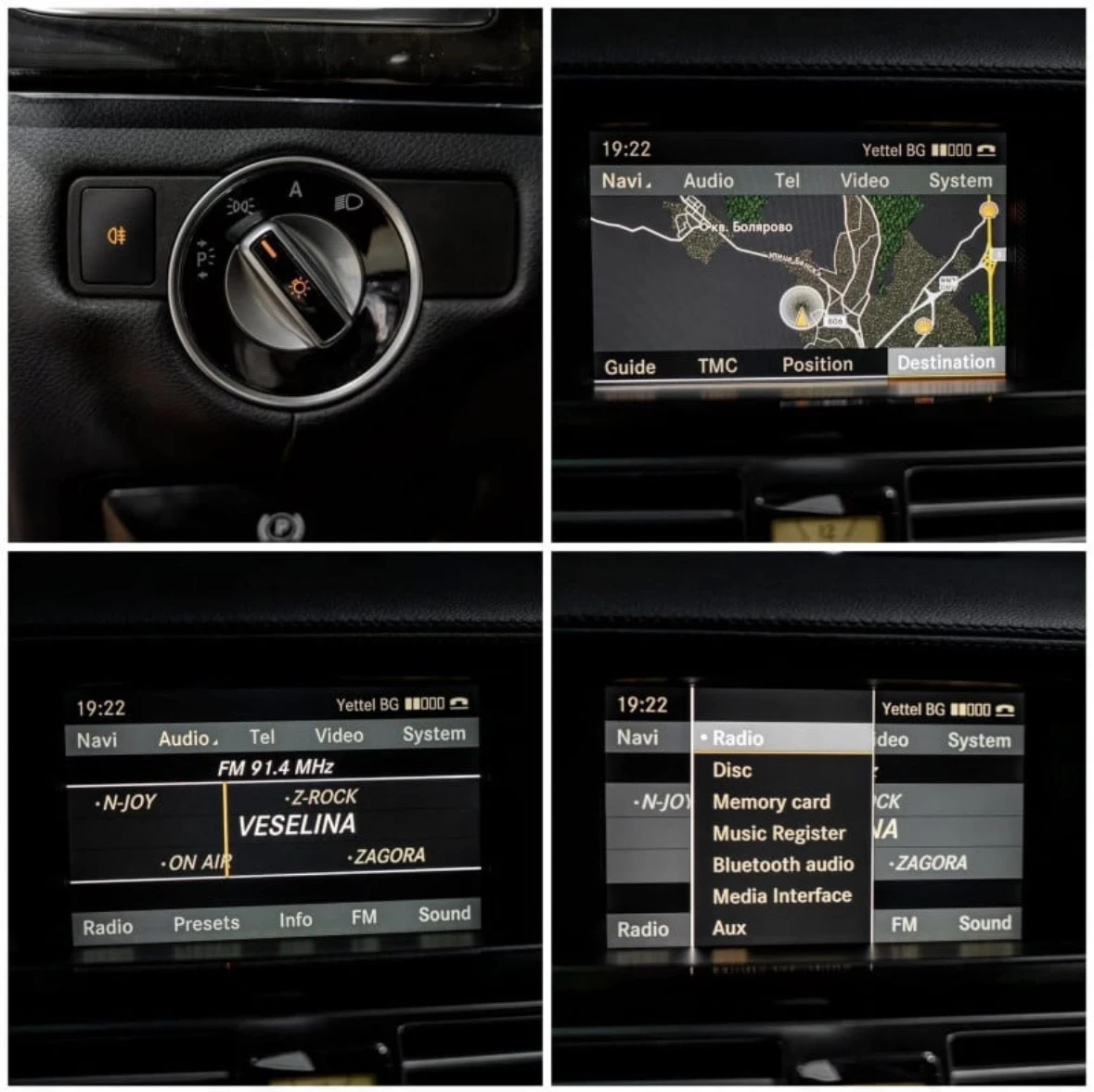 Mercedes-Benz CLS 350 | Mobile.bg — изображение 9