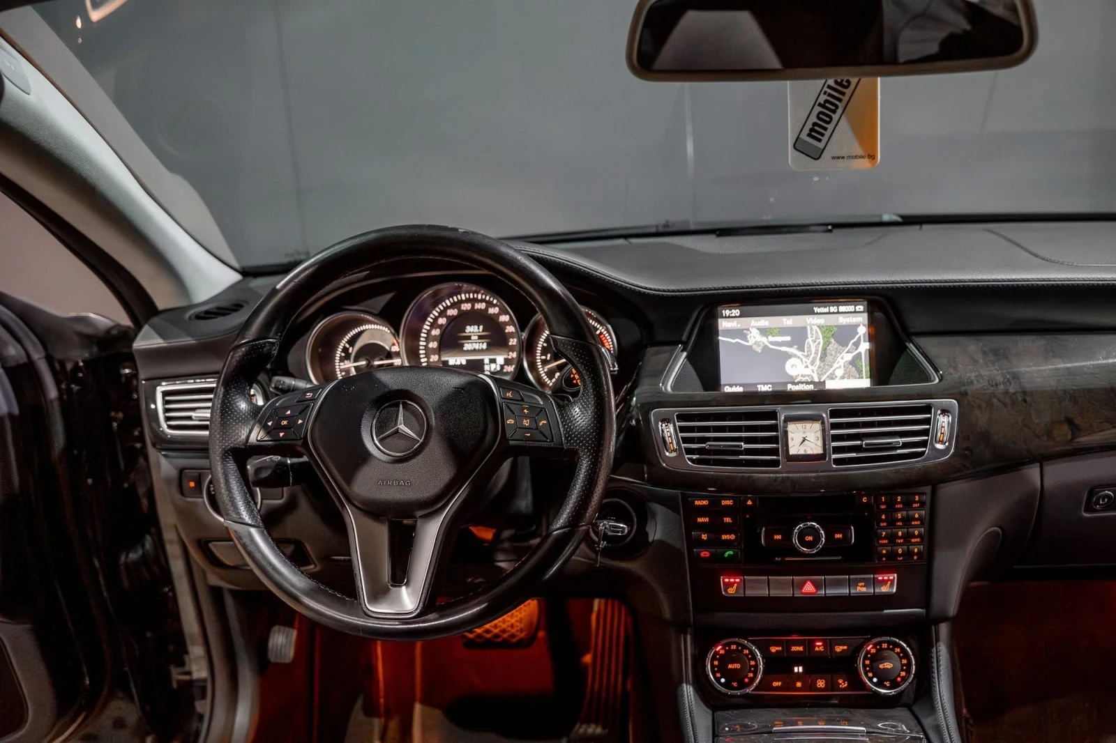 Mercedes-Benz CLS 350 AMG* ACTIV SOUND | Mobile.bg   10