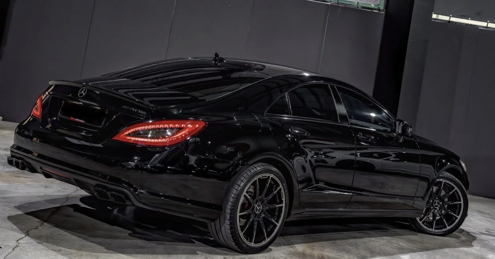 Mercedes-Benz CLS 350 AMG* ACTIV SOUND | Mobile.bg   6