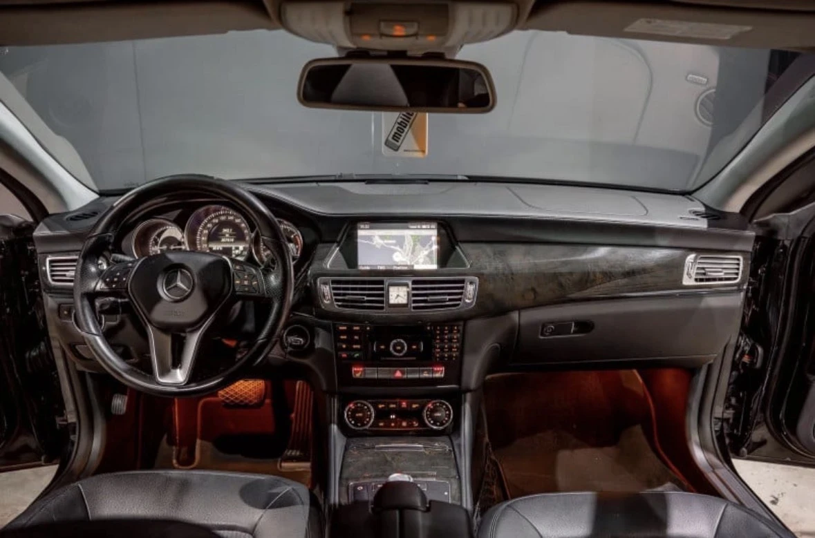 Mercedes-Benz CLS 350 | Mobile.bg — изображение 6