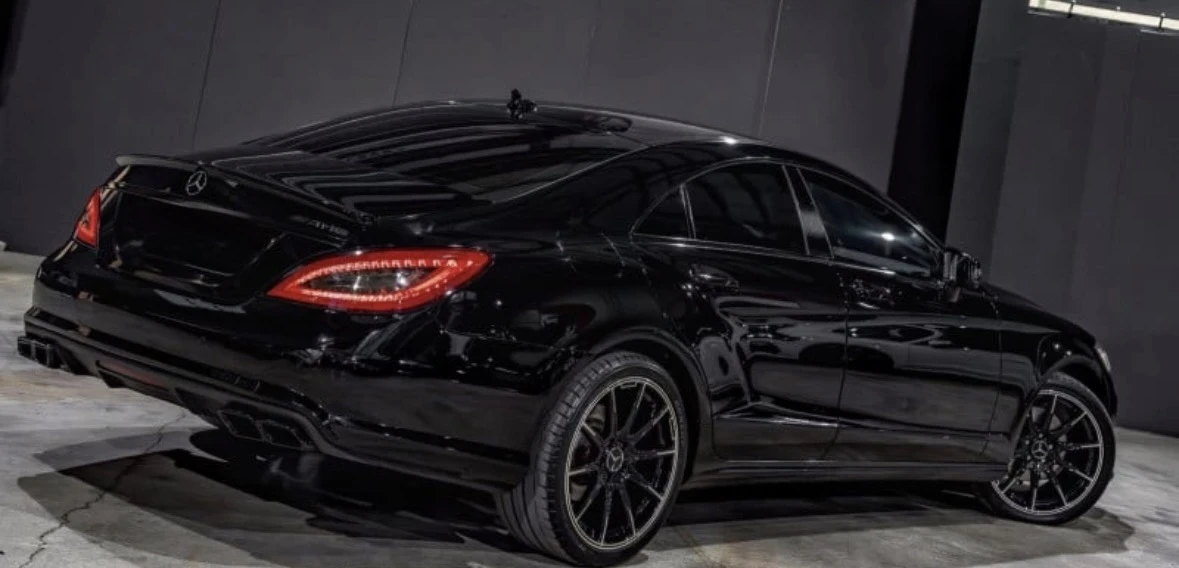 Mercedes-Benz CLS 350 | Mobile.bg — изображение 1