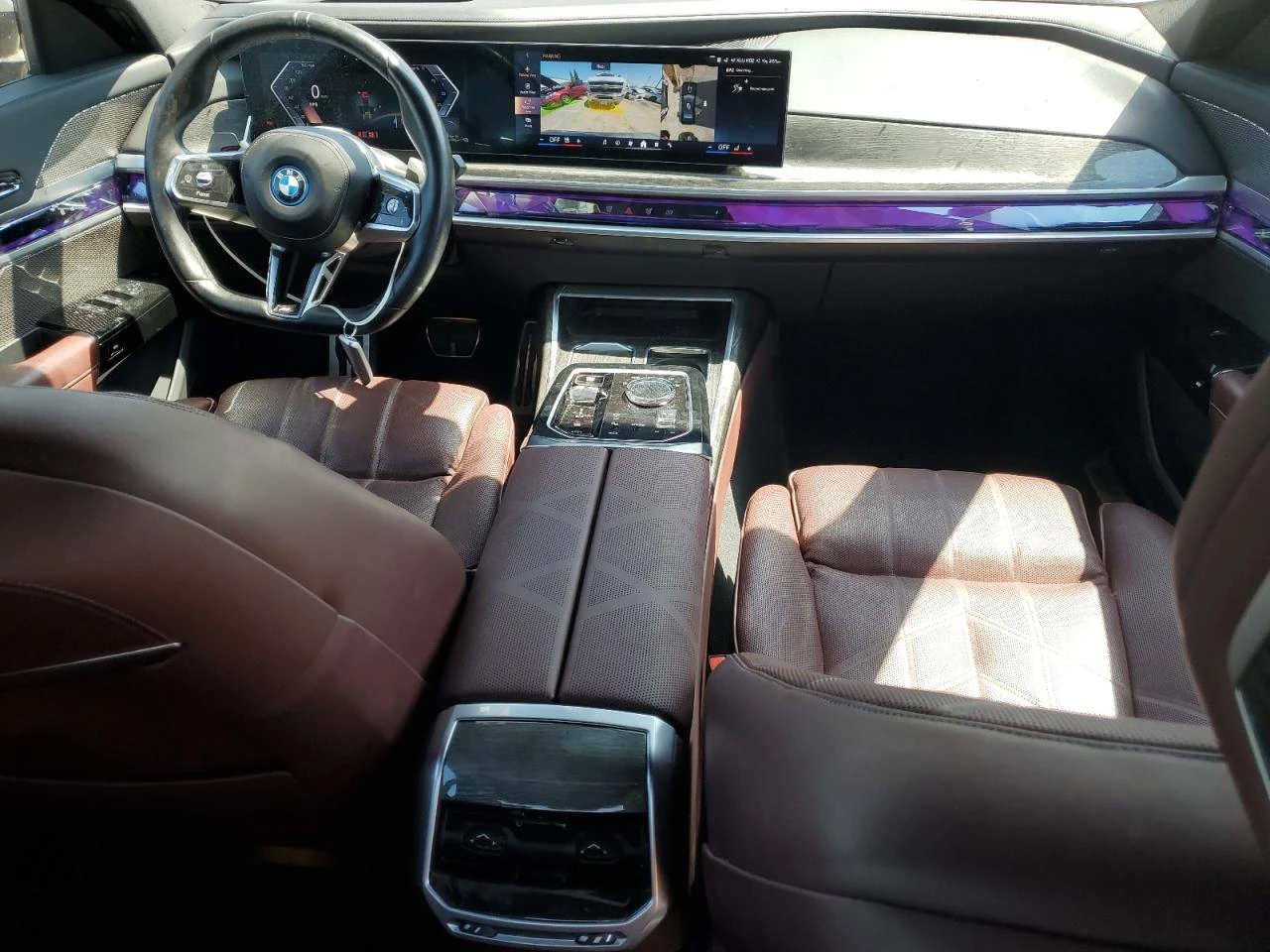 BMW 740 XDRIVE!РЕАЛНИ КИЛОМЕТРИ! - изображение 8