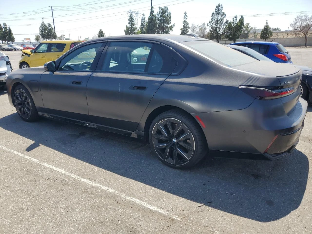 BMW 740 XDRIVE!РЕАЛНИ КИЛОМЕТРИ! - изображение 2