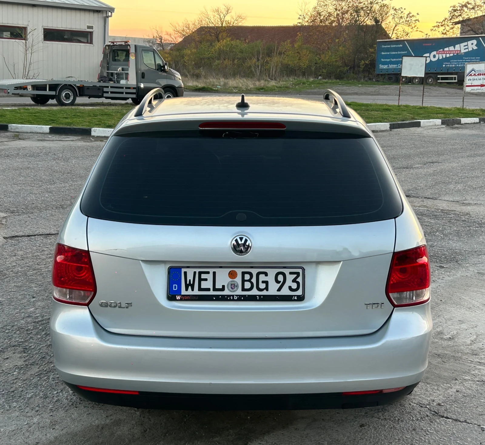 VW Golf  5- 1.9TDI 105ps ��� | Mobile.bg � ����������� 8