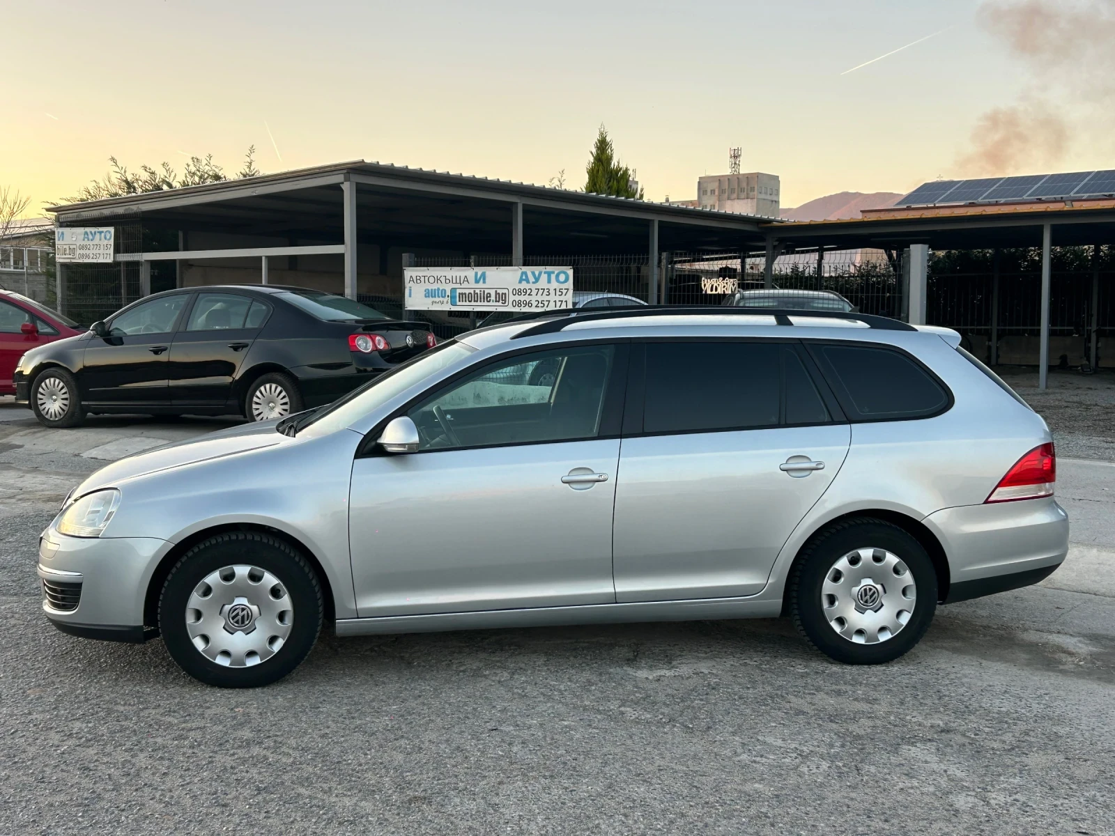 VW Golf  5- 1.9TDI 105ps ��� | Mobile.bg � ����������� 5