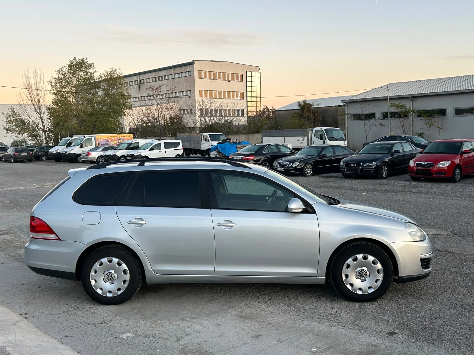 VW Golf  5- 1.9TDI 105ps ��� | Mobile.bg � ����������� 4