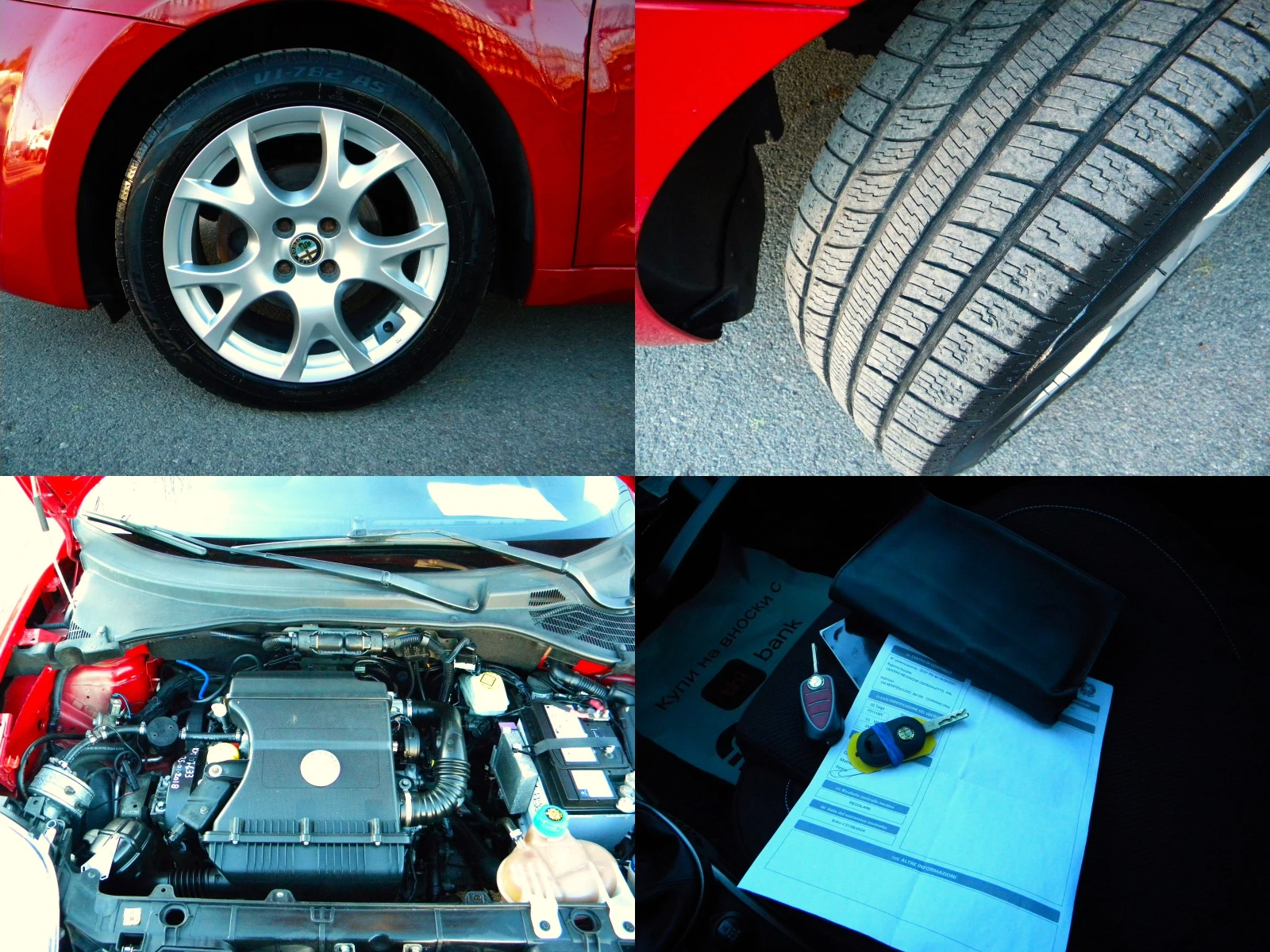 Alfa Romeo MiTo 1.4-6ck* ���-LANDY RENZZO* ���� ����* EURO5A | Mobile.bg � ����������� 7