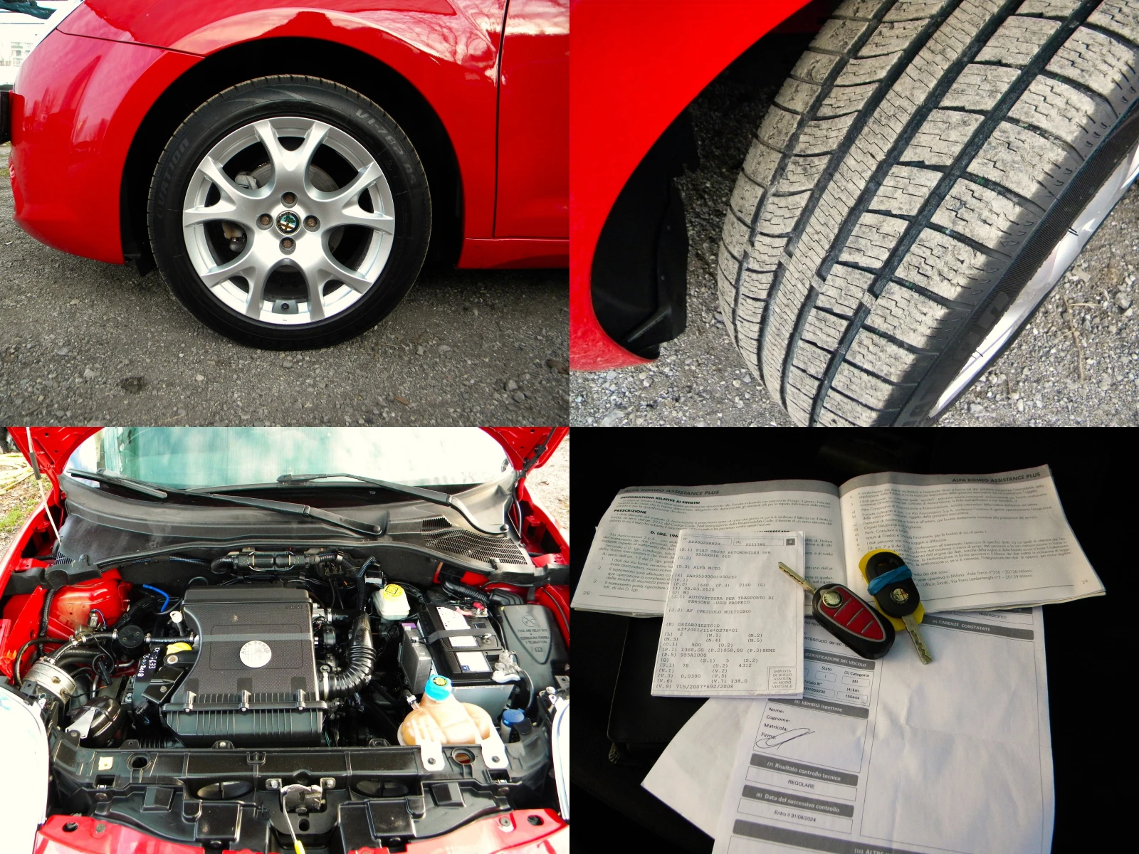 Alfa Romeo MiTo 1.4-6ck* ���-LANDY RENZZO* ���� ����* EURO5A | Mobile.bg � ����������� 7