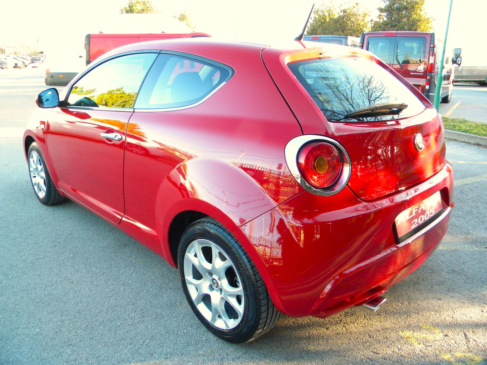 Alfa Romeo MiTo 1.4-6ck* ���-LANDY RENZZO* ���� ����* EURO5A | Mobile.bg � ����������� 6
