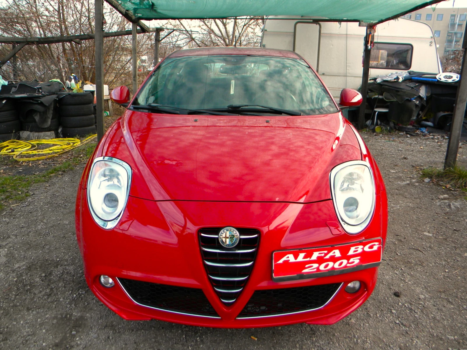 Alfa Romeo MiTo 1.4-6ck* ���-LANDY RENZZO* ���� ����* EURO5A | Mobile.bg � ����������� 2