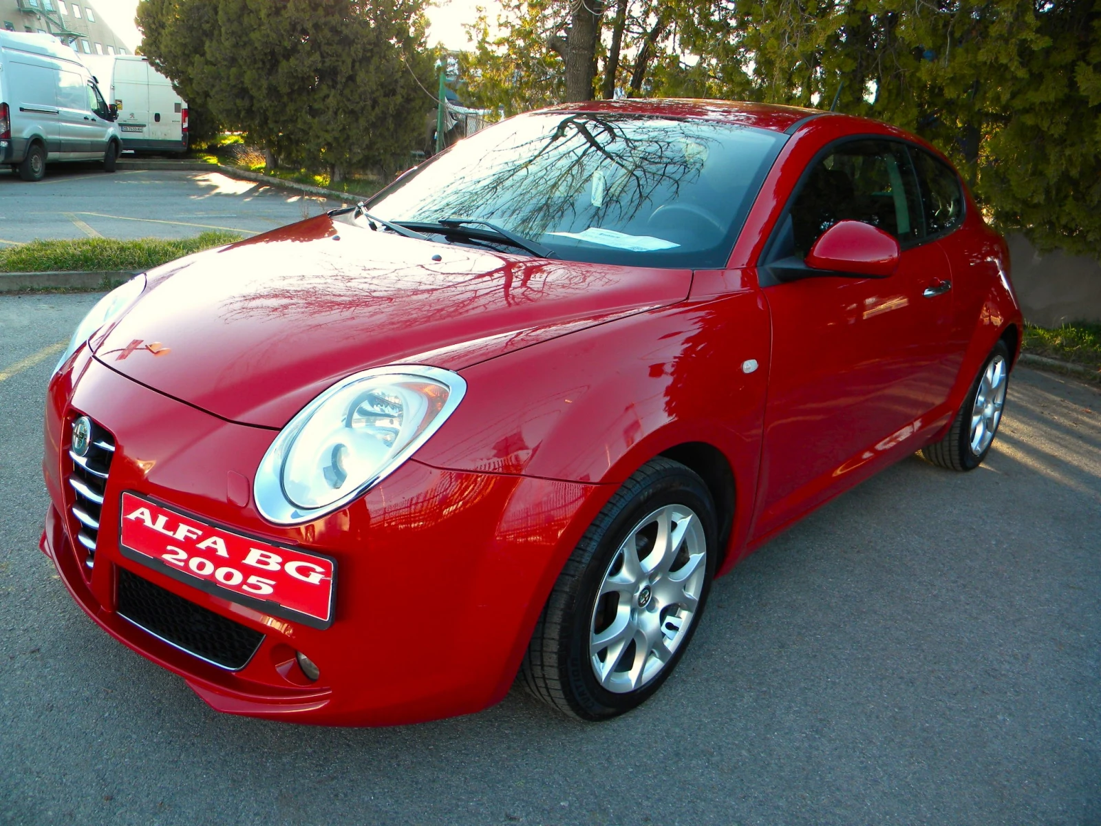 Alfa Romeo MiTo 1.4-6ck* ���-LANDY RENZZO* ���� ����* EURO5A | Mobile.bg � ����������� 3