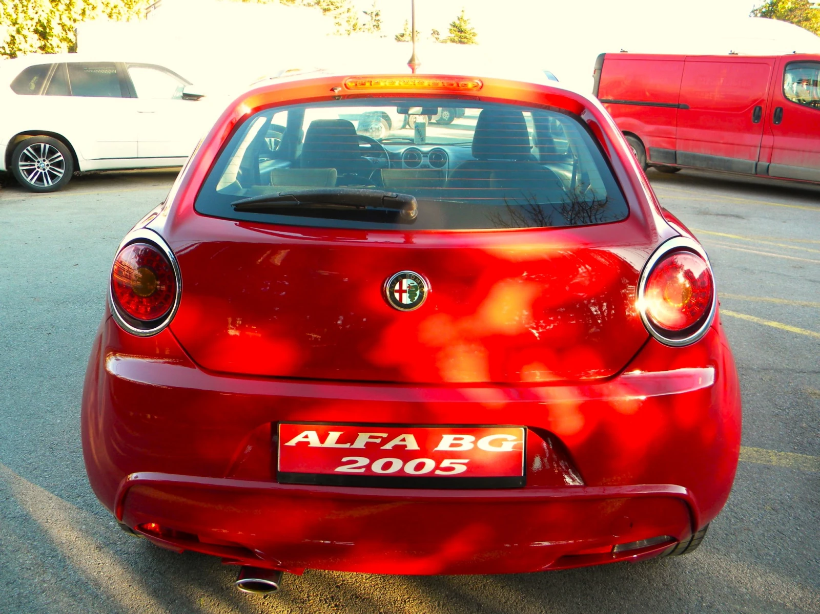Alfa Romeo MiTo 1.4-6ck* ���-LANDY RENZZO* ���� ����* EURO5A | Mobile.bg � ����������� 5