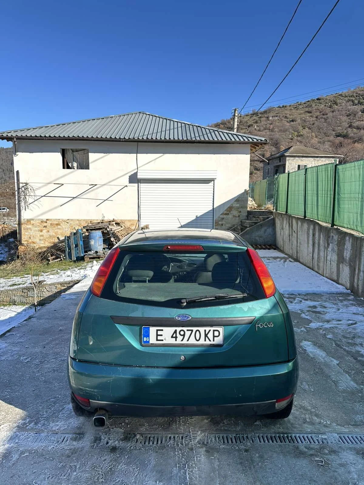 Ford Focus 1.6 | Mobile.bg � ����������� 4