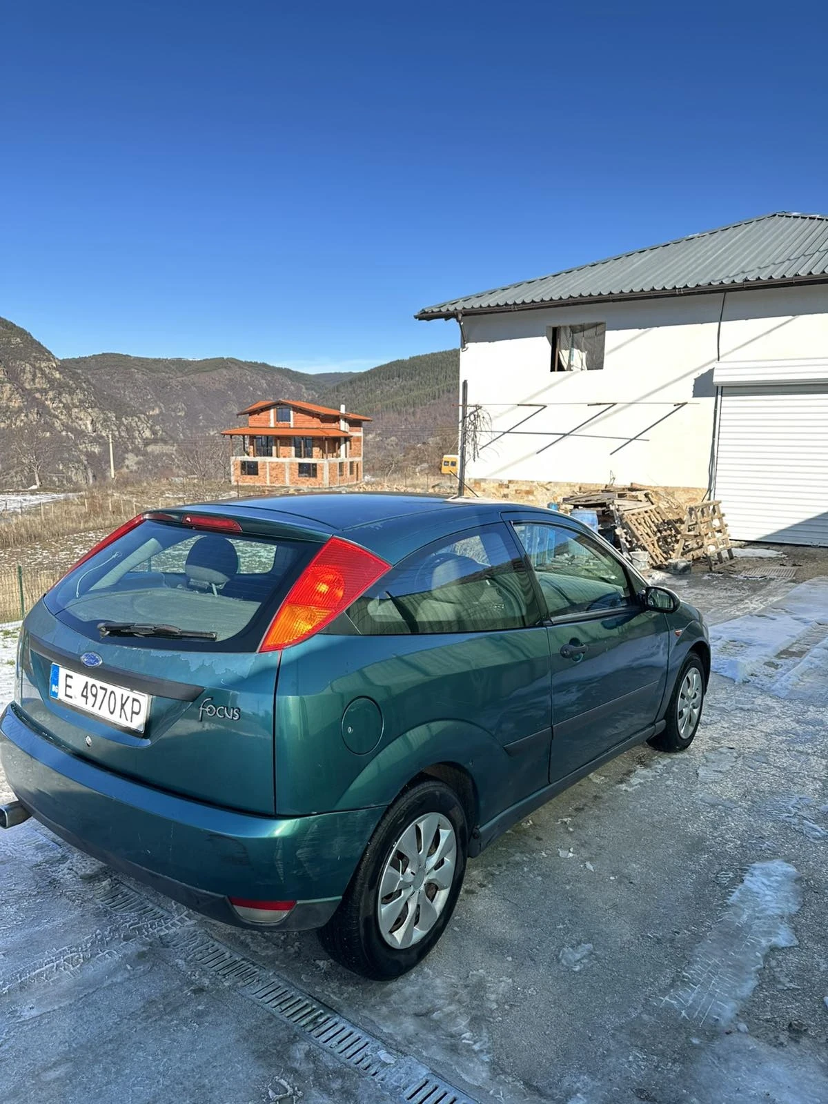 Ford Focus 1.6 | Mobile.bg � ����������� 5