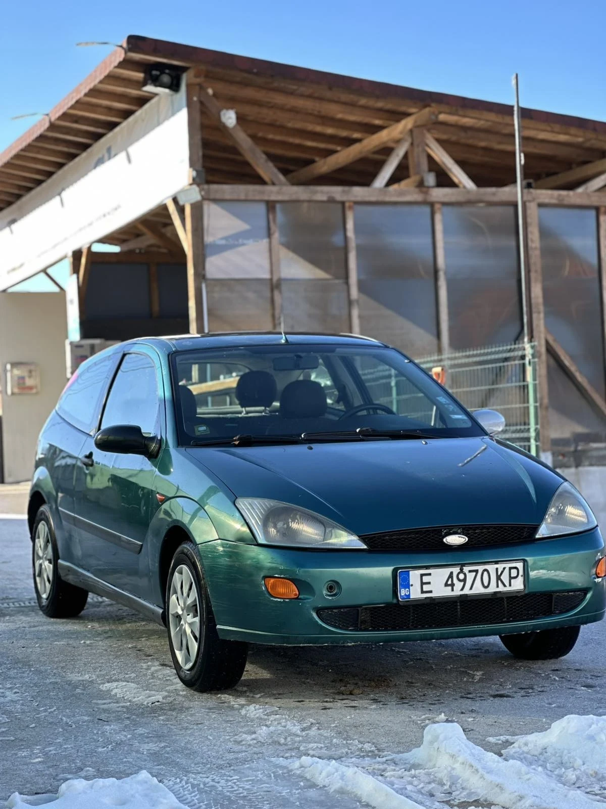 Ford Focus 1.6 | Mobile.bg � ����������� 1