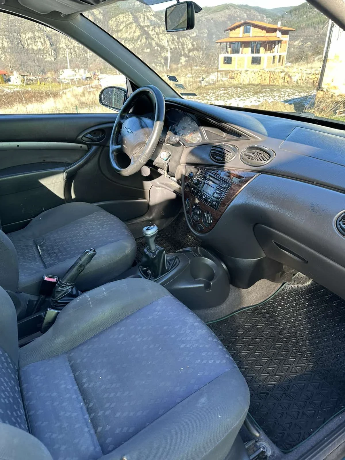 Ford Focus 1.6 | Mobile.bg � ����������� 8