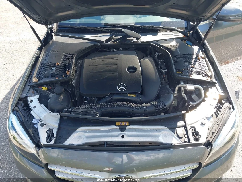 Mercedes-Benz C 300 ПОДГРЕВ* М.ТОЧКА.* КАМЕРА* ПАНО - изображение 10