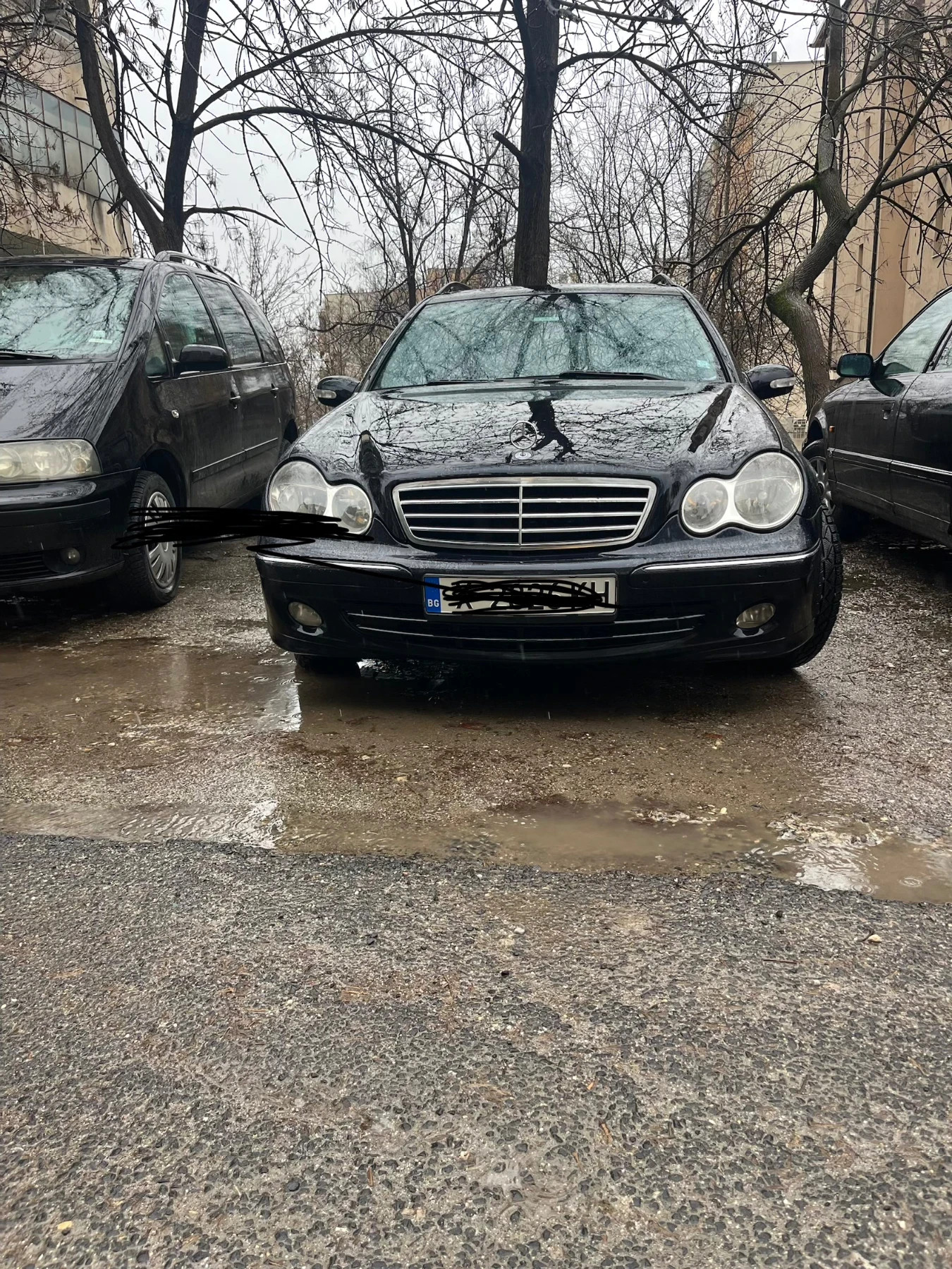 Mercedes-Benz C 220  - изображение 2