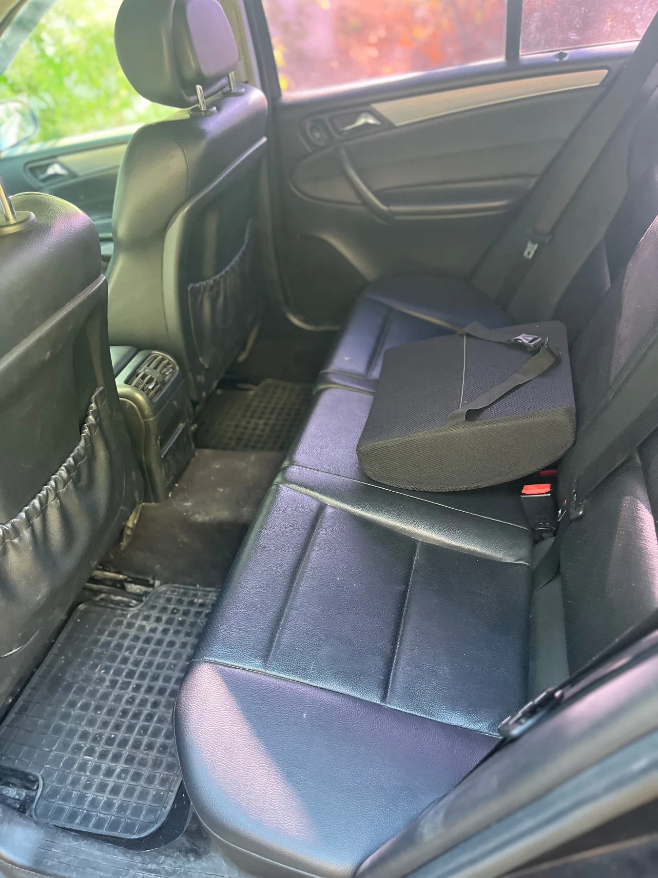 Mercedes-Benz C 220  - изображение 5