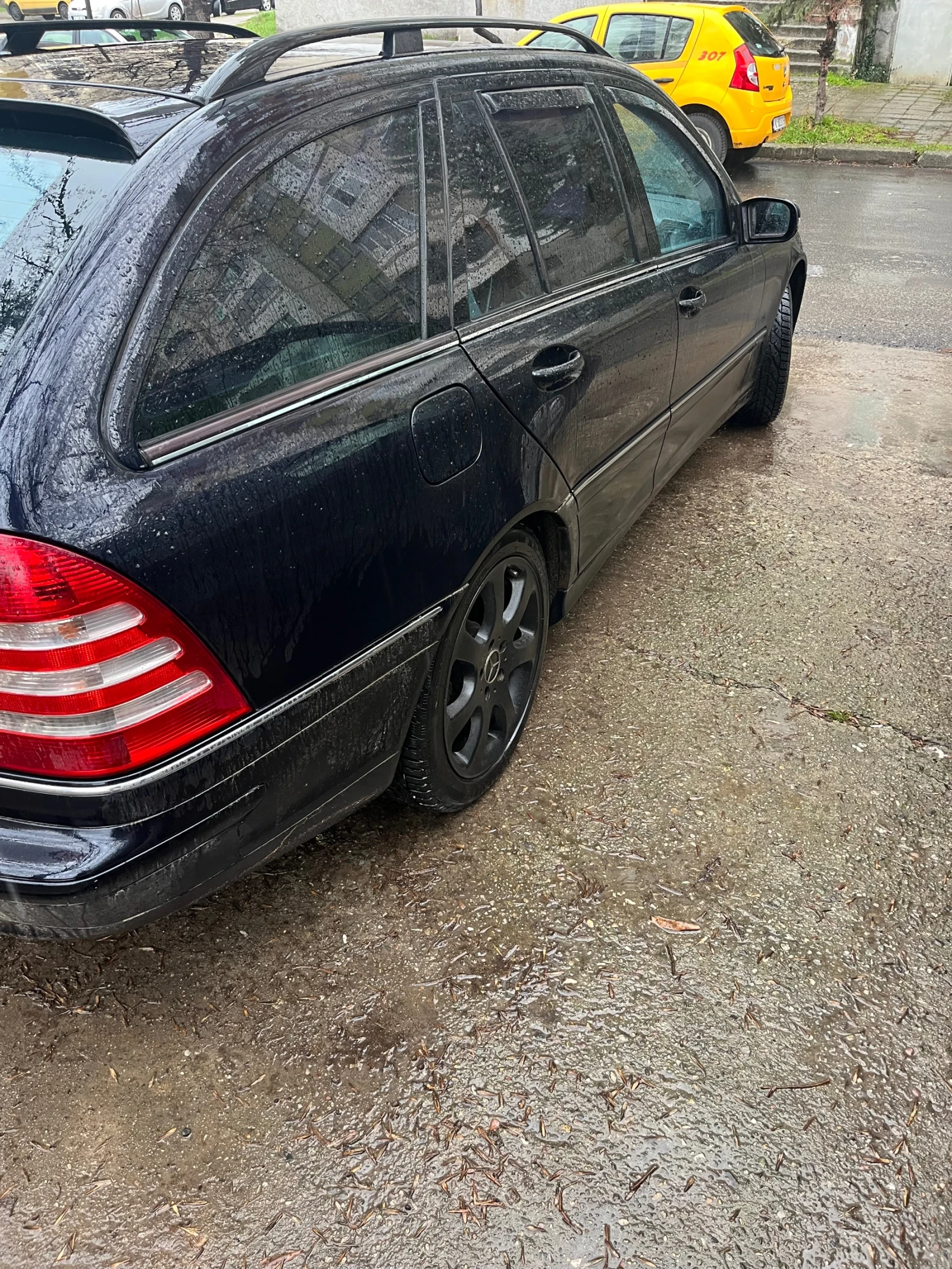 Mercedes-Benz C 220  - изображение 3