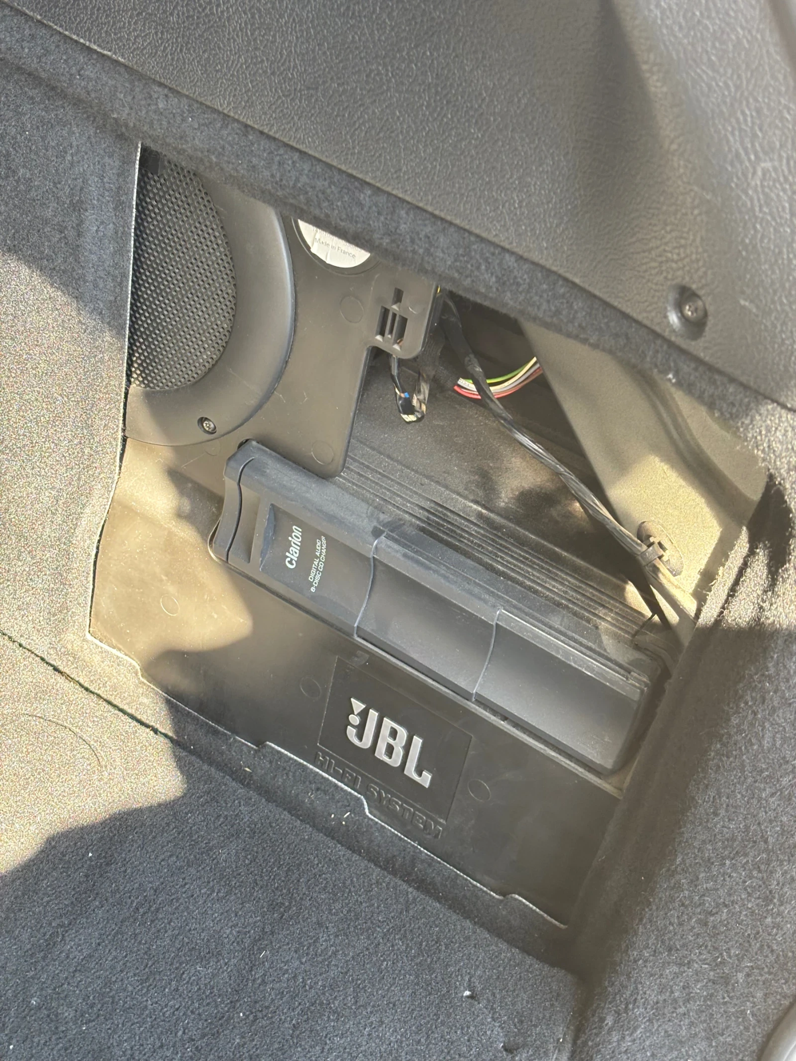 Peugeot 407 3.0 бензин 6-степенен AISIN, снимка 10 - Автомобили и джипове - 53818185