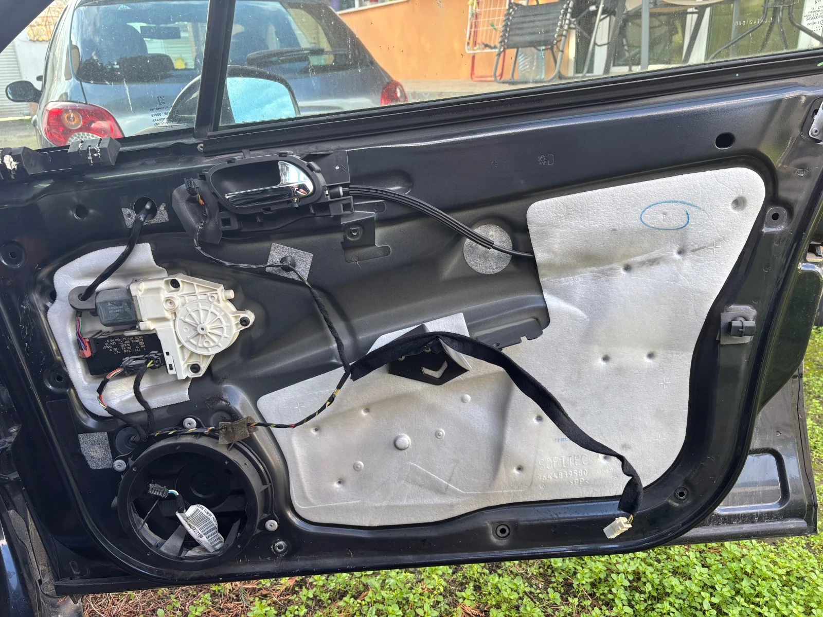 Peugeot 407 3.0 бензин 6-степенен AISIN, снимка 6 - Автомобили и джипове - 53818185