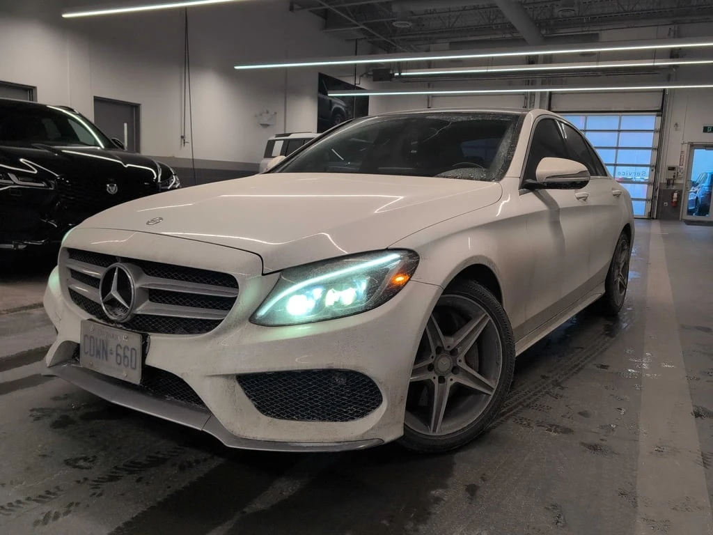 Mercedes-Benz C 300 4MATIC * AMG PACK* ������* 360 ������* �������*  | Mobile.bg � ����������� 1