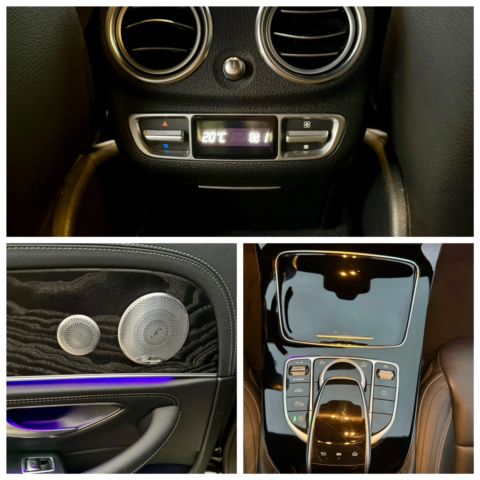 Mercedes-Benz E 220 * 4 Matic* Full* AMG Line*  | Mobile.bg � ����������� 15