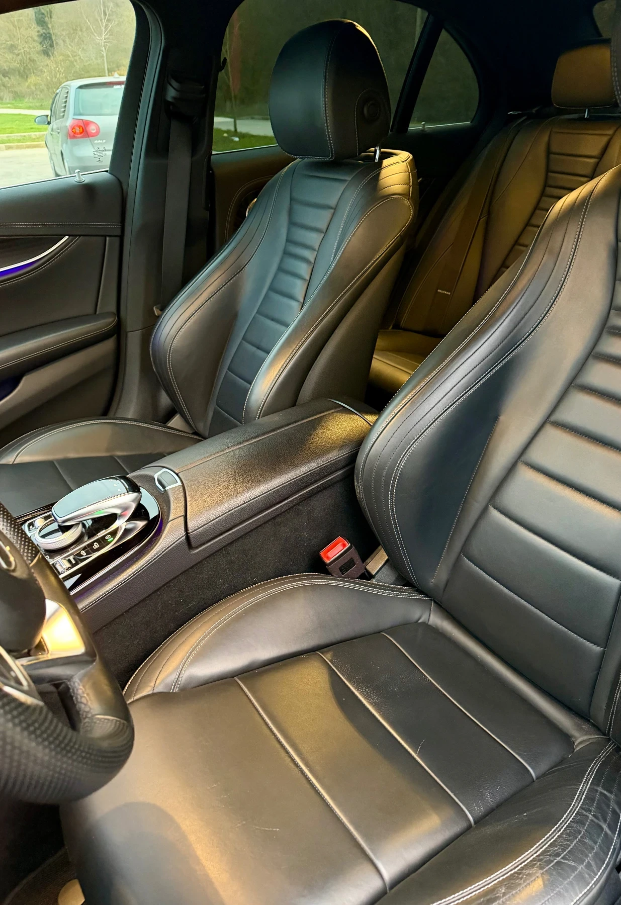 Mercedes-Benz E 220 * 4 Matic* Full* AMG Line*  | Mobile.bg � ����������� 10