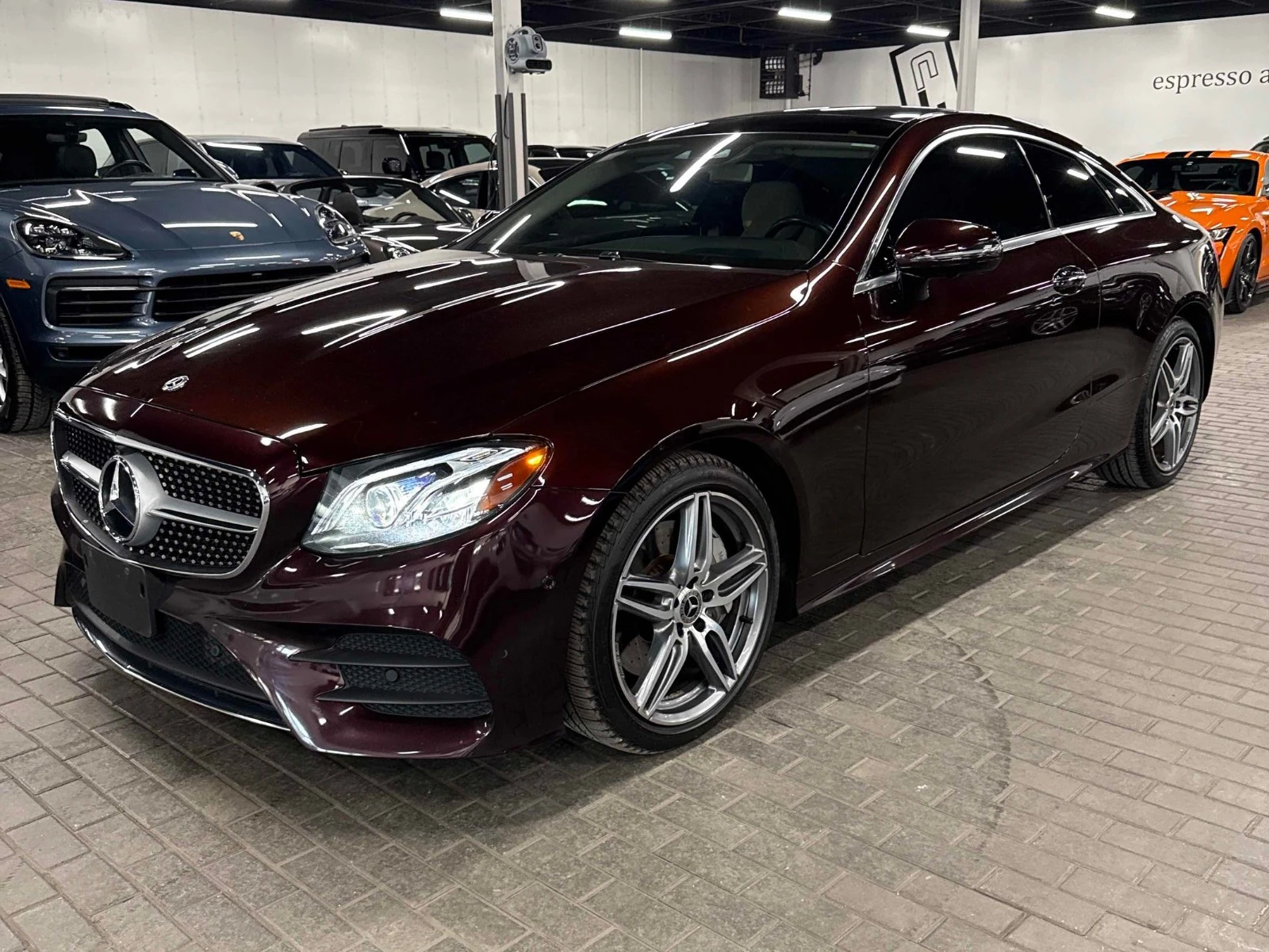 Mercedes-Benz E 450 4MATIC � ����������� & ���� ������  | Mobile.bg � ����������� 1