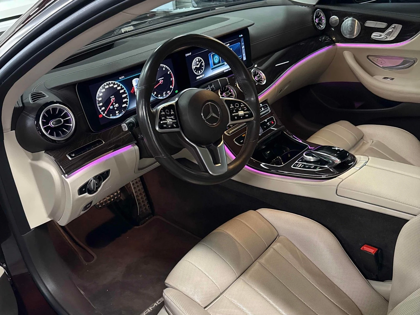 Mercedes-Benz E 450 4MATIC С РЕГИСТРАЦИЯ & АВТО КРЕДИТ  - изображение 6