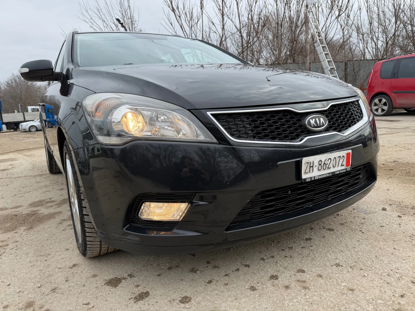 Kia Ceed 1.6 LUKS | Mobile.bg � ����������� 6