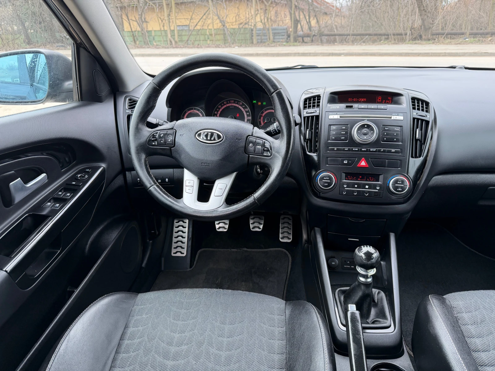 Kia Ceed 1.6 LUKS | Mobile.bg � ����������� 13