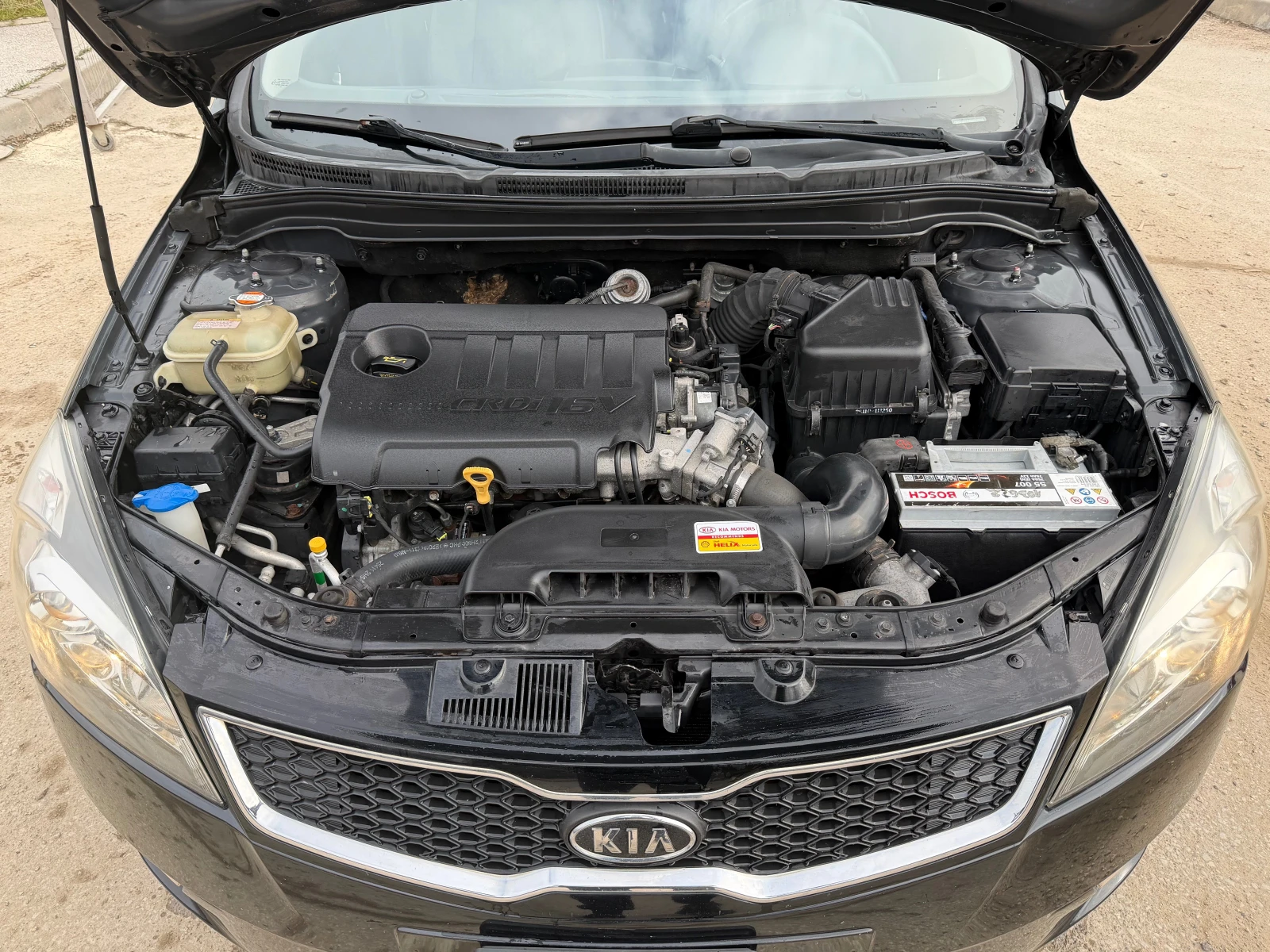 Kia Ceed 1.6 LUKS | Mobile.bg � ����������� 15