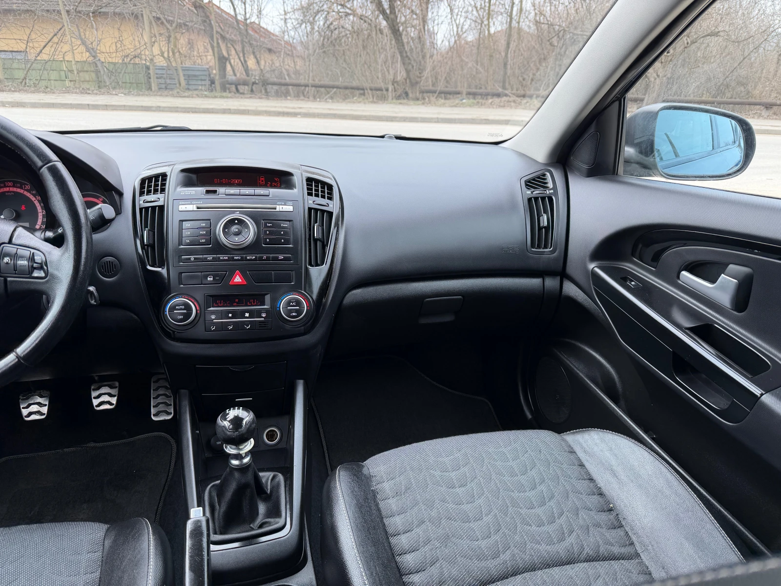Kia Ceed 1.6 LUKS | Mobile.bg � ����������� 14