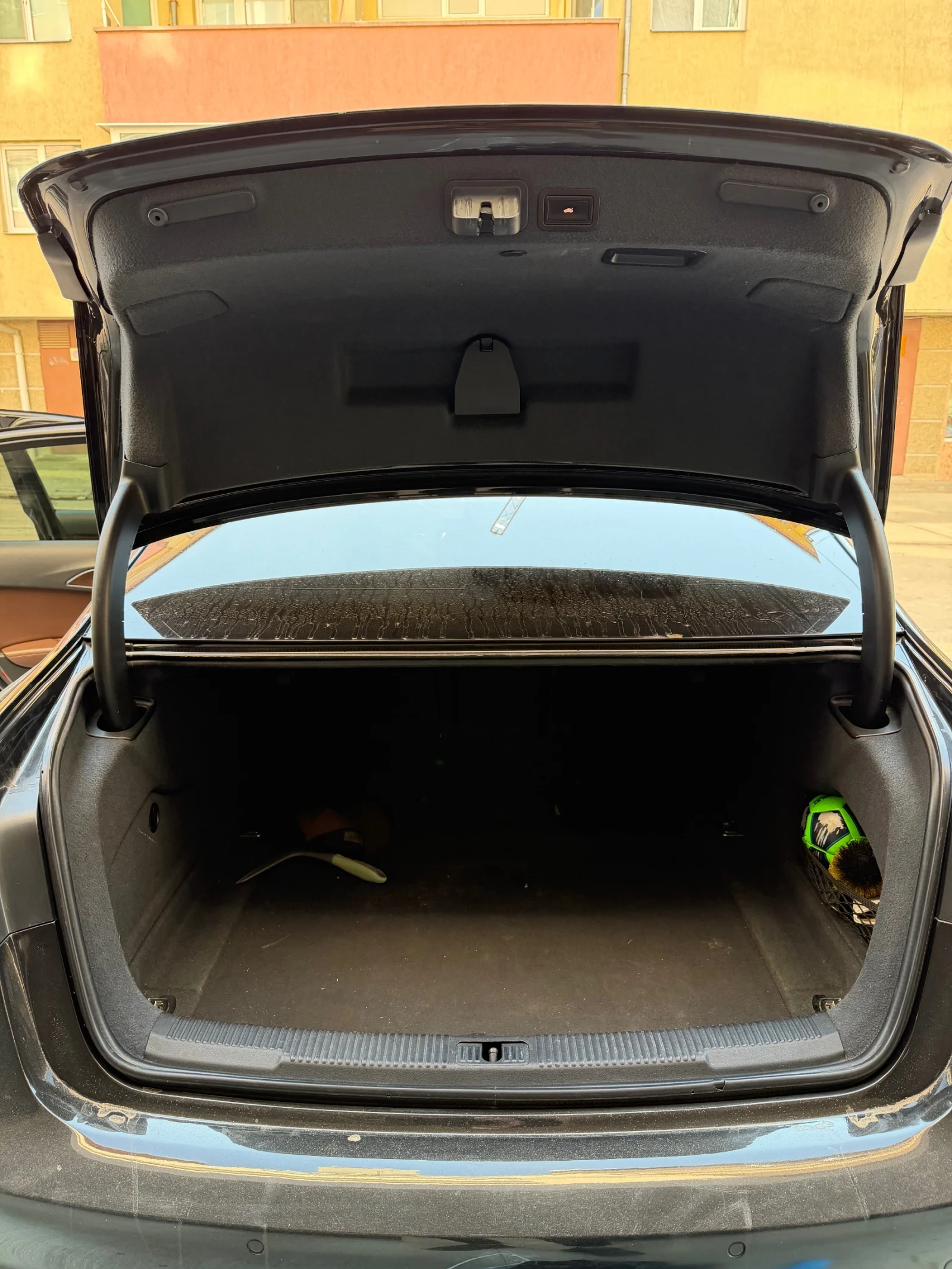 Audi A6 3.0 TDI S-LINE, снимка 15 - Автомобили и джипове - 53650085