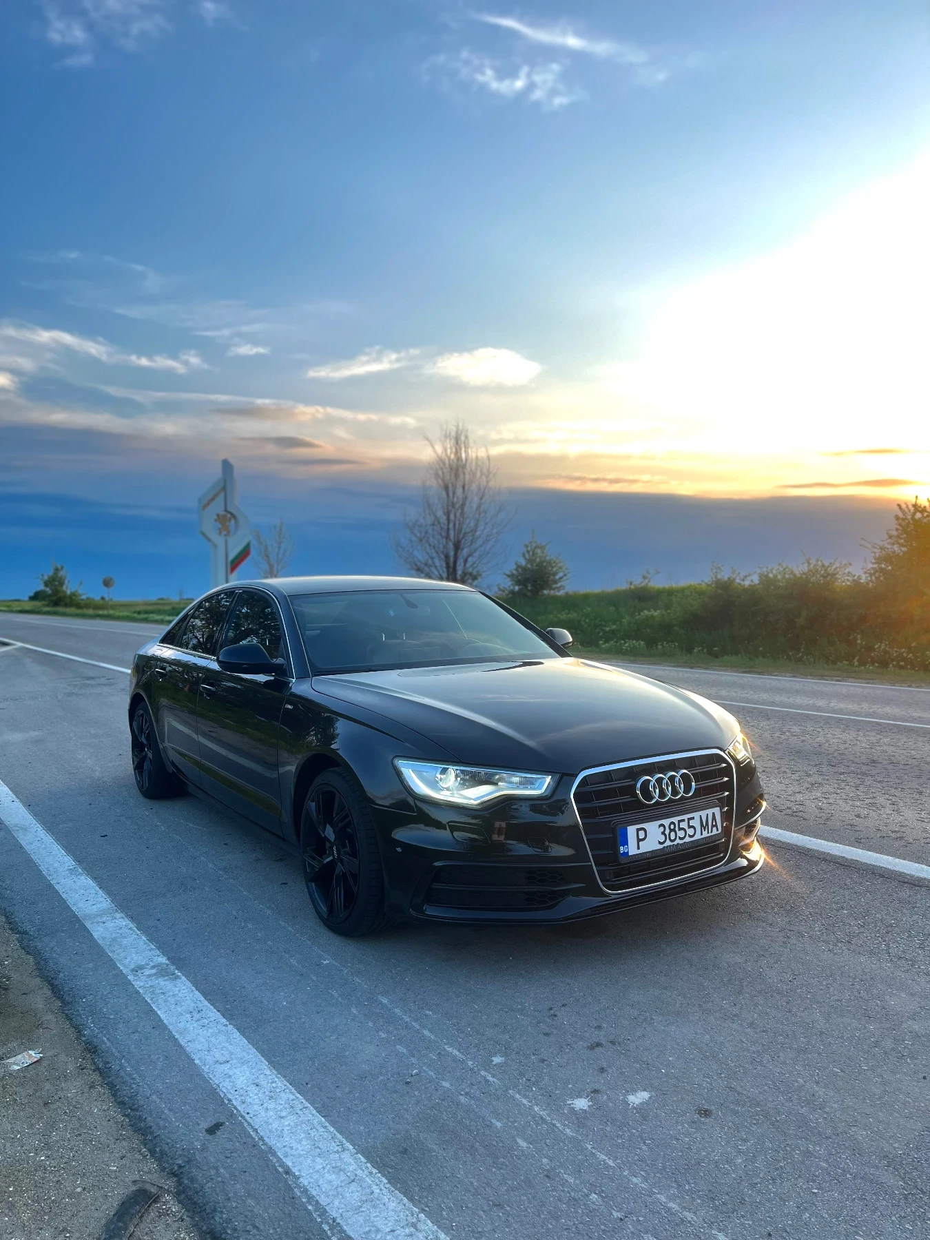 Audi A6 3.0 TDI S-LINE
