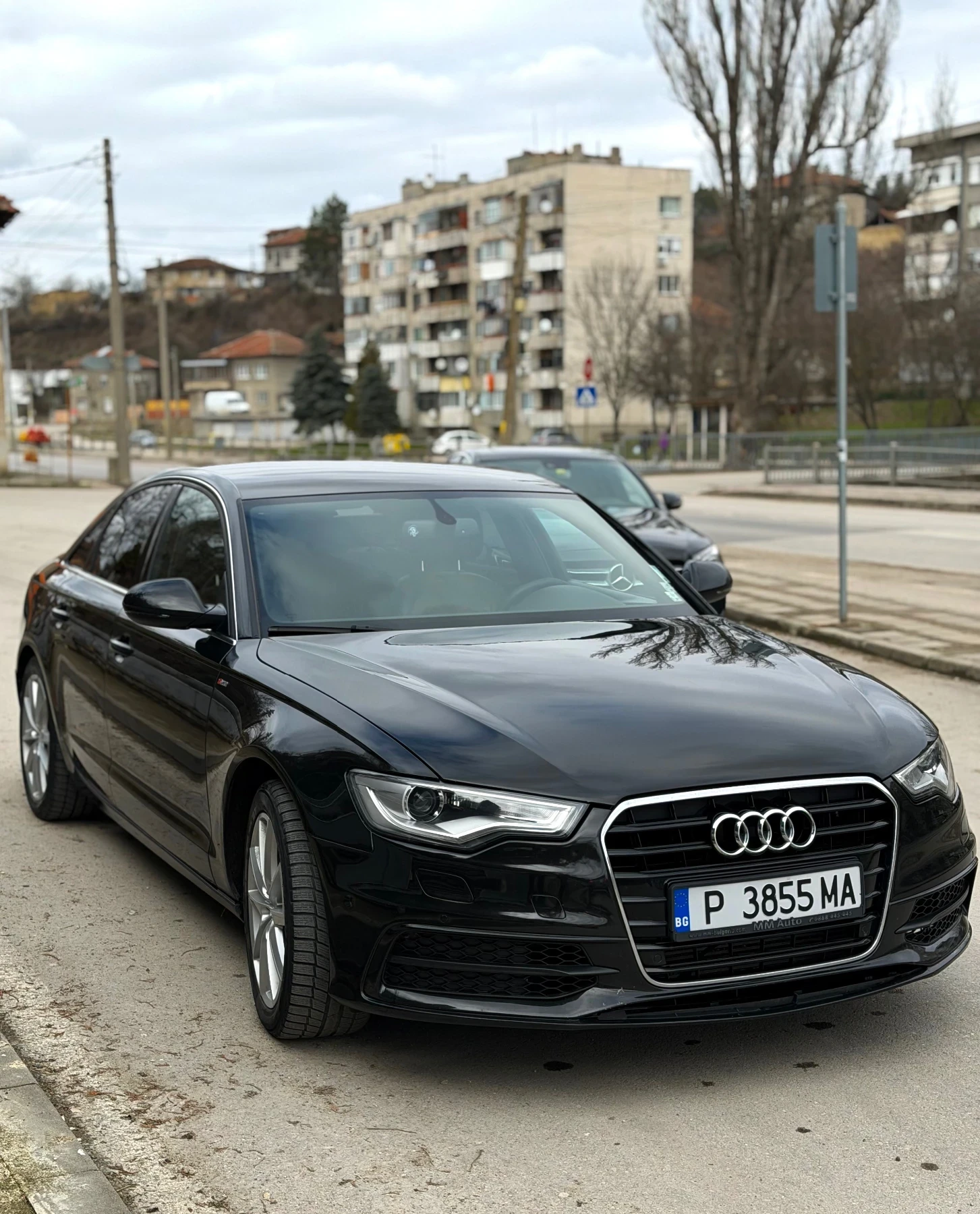Audi A6 3.0 TDI S-LINE, снимка 6 - Автомобили и джипове - 53650085
