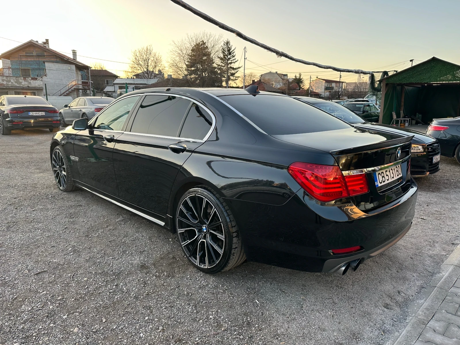 BMW 750 750LI xDRIVE FULL, снимка 7 - Автомобили и джипове - 53839195