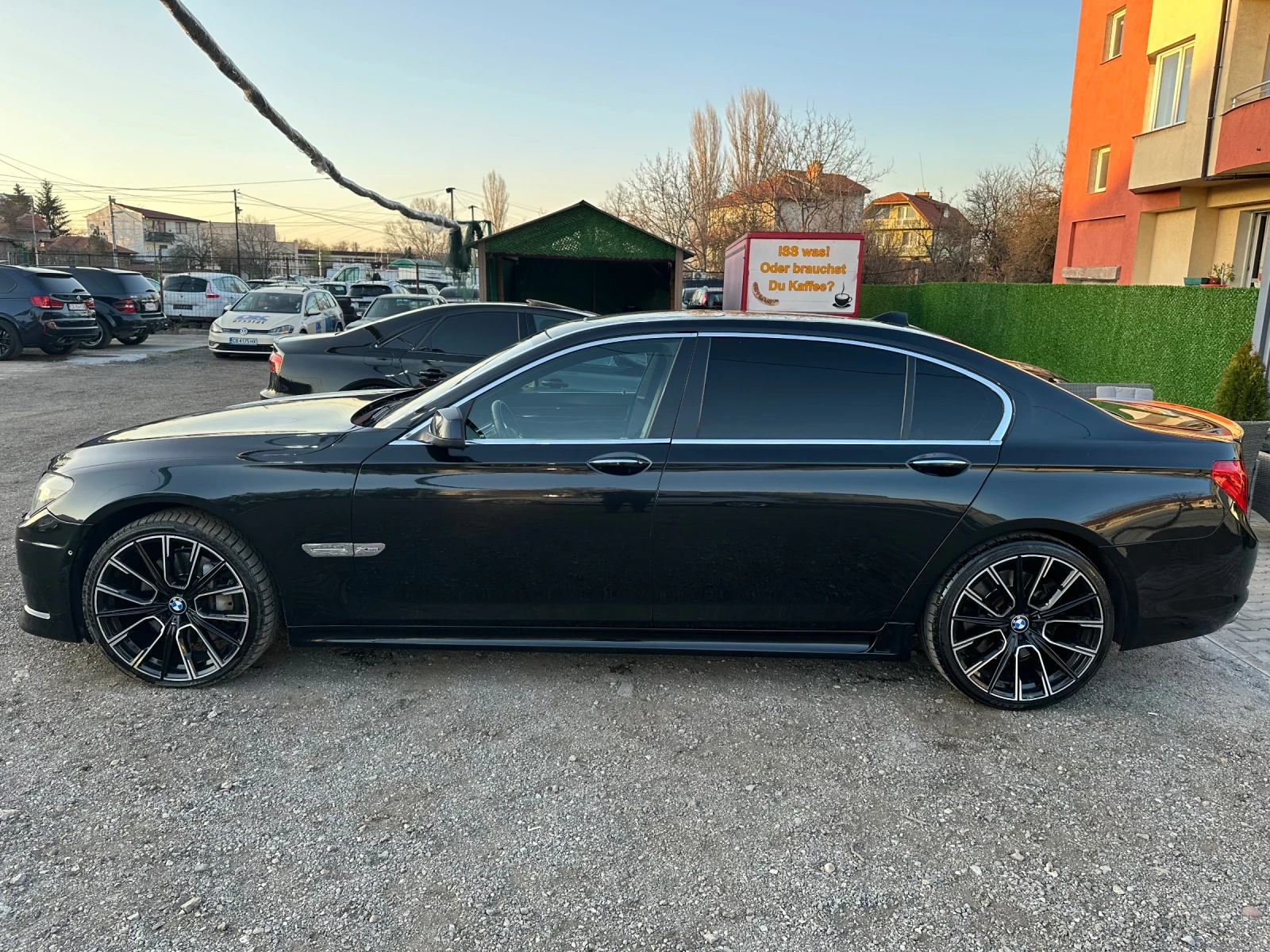 BMW 750 750LI xDRIVE FULL, снимка 8 - Автомобили и джипове - 53839195