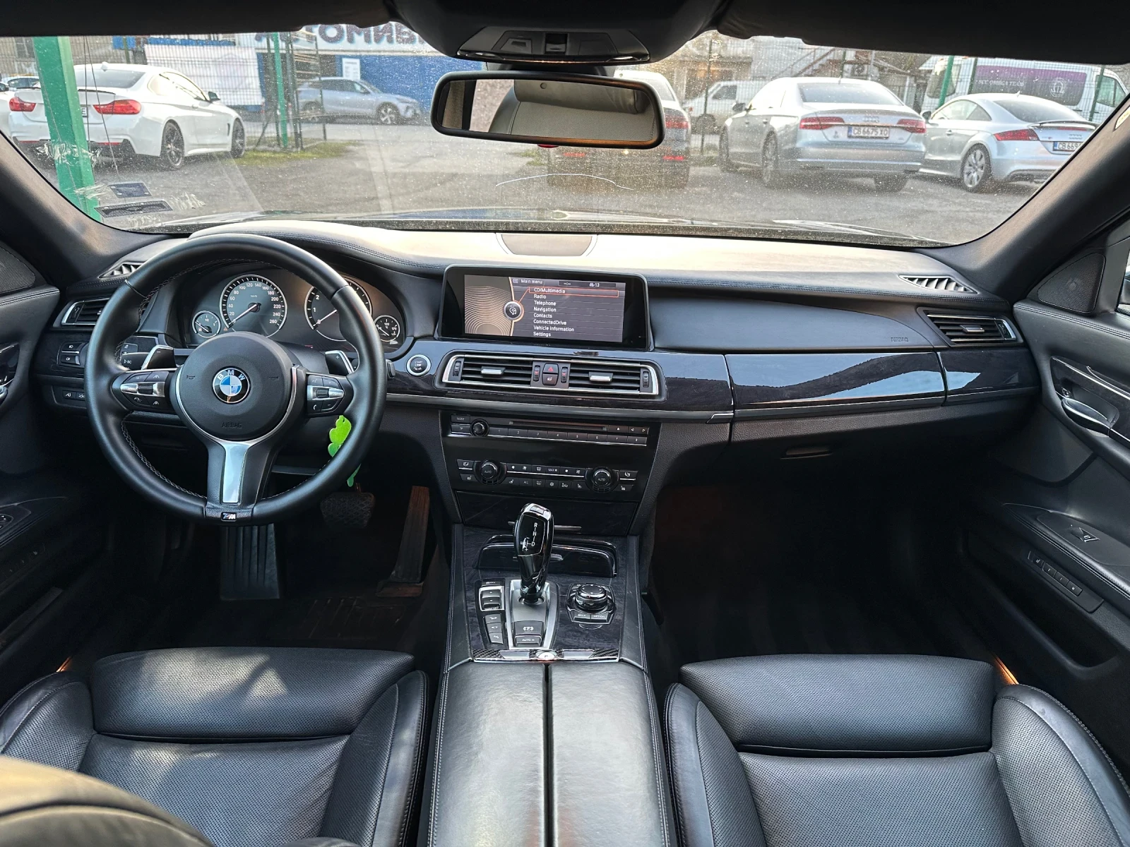 BMW 750 750LI xDRIVE FULL, снимка 16 - Автомобили и джипове - 53839195