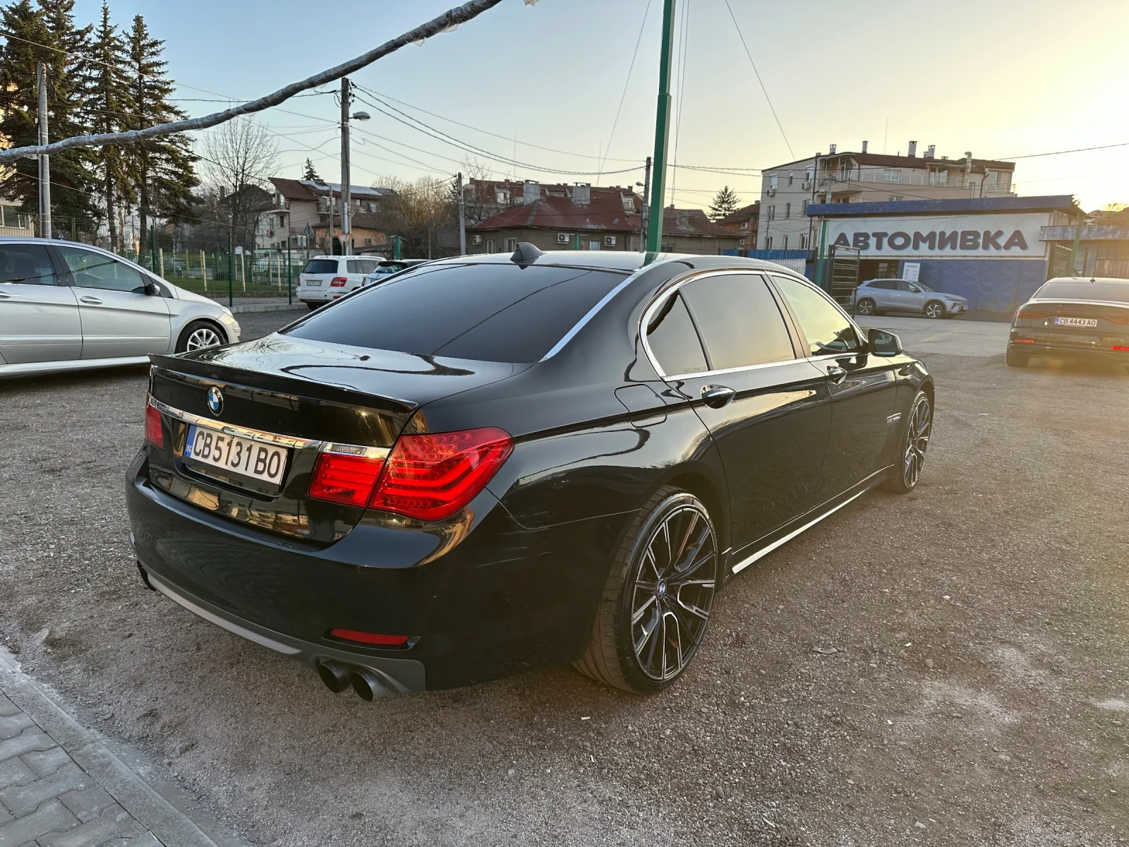 BMW 750 750LI xDRIVE FULL, снимка 5 - Автомобили и джипове - 53839195