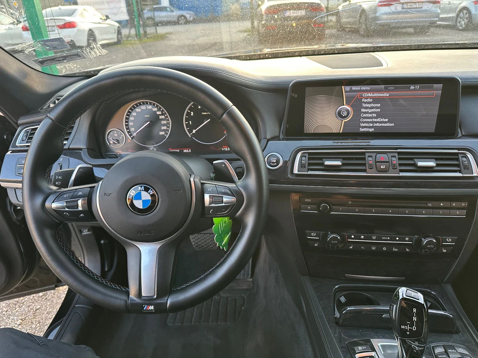 BMW 750 750LI xDRIVE FULL, снимка 13 - Автомобили и джипове - 53839195
