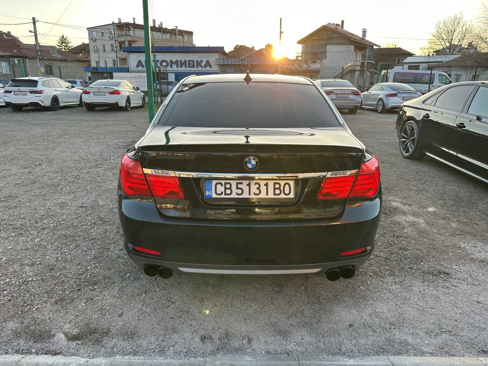 BMW 750 750LI xDRIVE FULL, снимка 6 - Автомобили и джипове - 53839195
