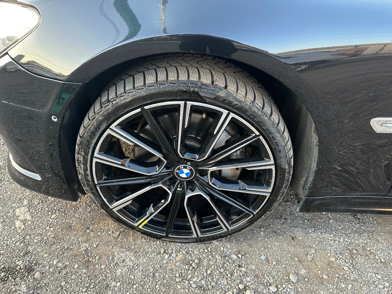 BMW 750 750LI xDRIVE FULL, снимка 9 - Автомобили и джипове - 53839195