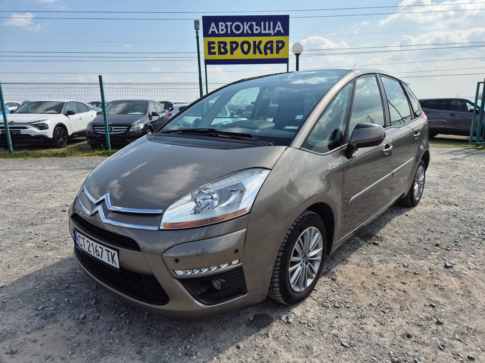 Citroen C4 Picasso 1.6HDI