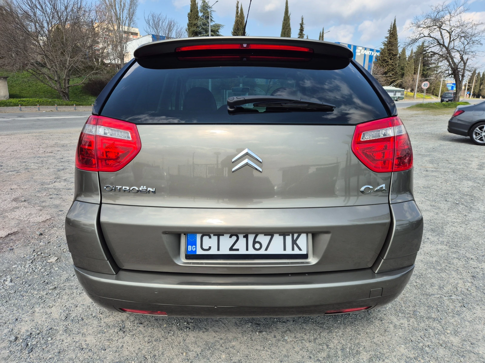 Citroen C4 Picasso 1.6HDI, снимка 4 - Автомобили и джипове - 53863449