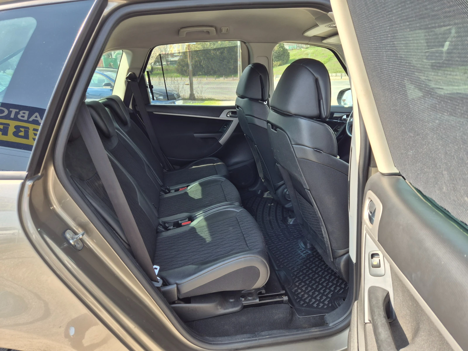 Citroen C4 Picasso 1.6HDI, снимка 10 - Автомобили и джипове - 53863449