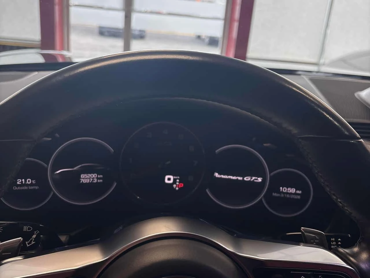 Porsche Panamera * GTS /* 360* ПАНО* ОБДУХ* ПОДГРЕВ, снимка 8 - Автомобили и джипове - 53876238